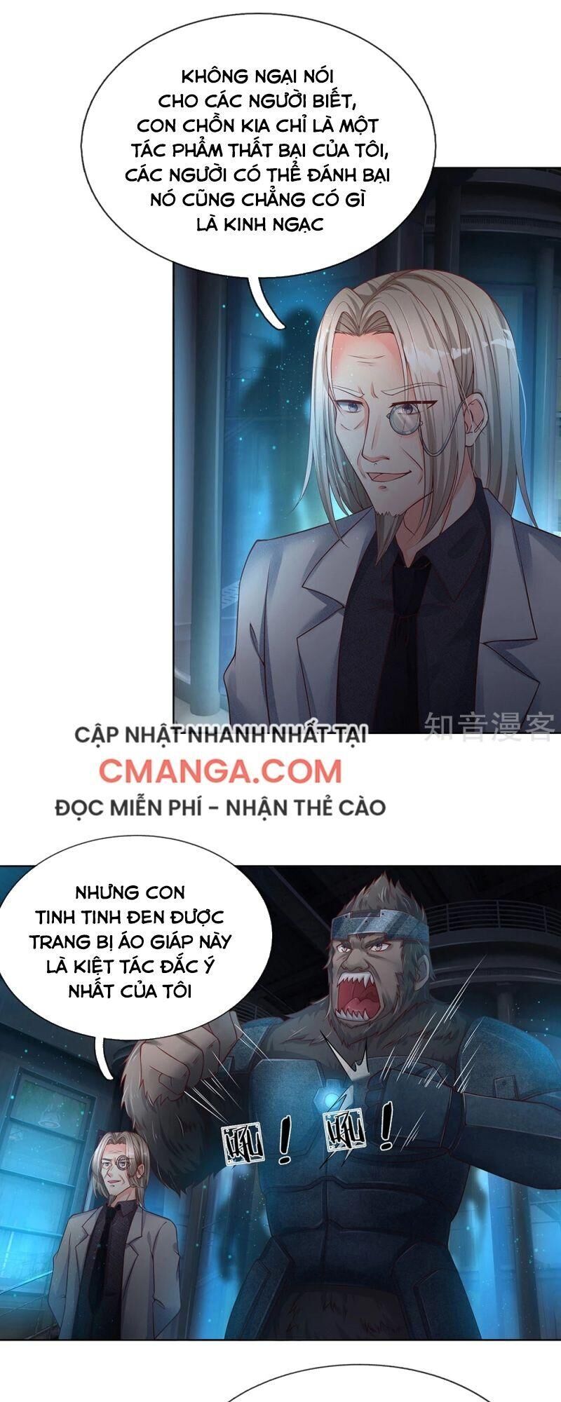 Vú Em Tiên Tôn Đi Ở Rể Chapter 151 - Trang 2