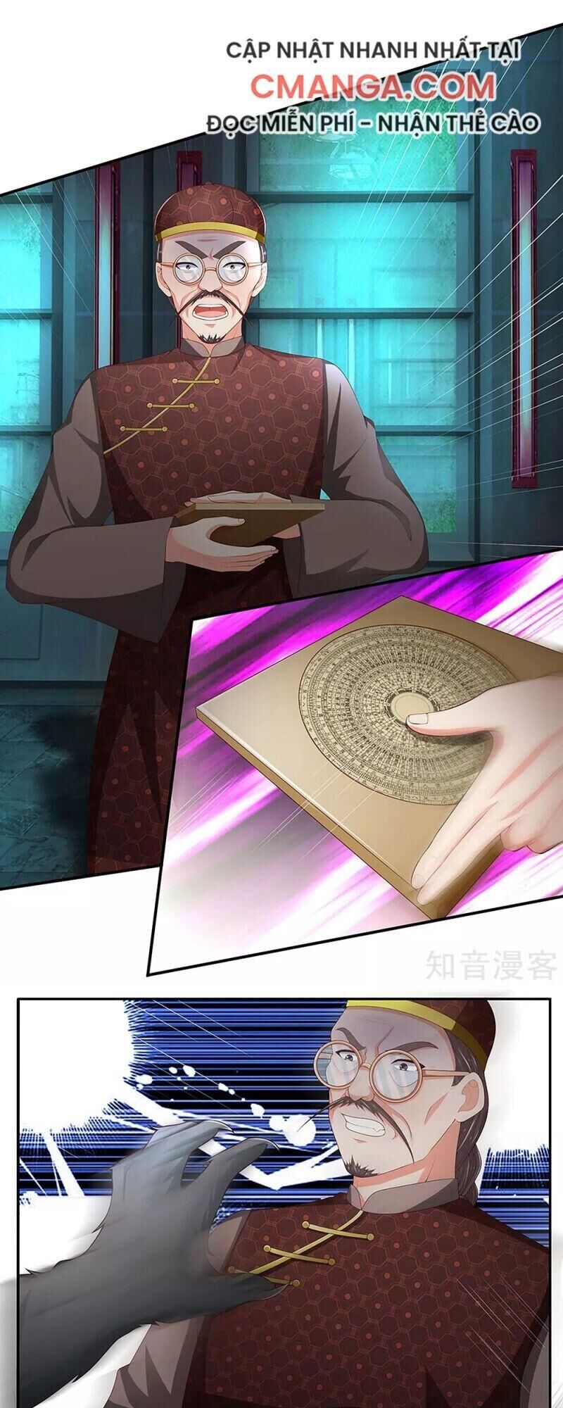 Vú Em Tiên Tôn Đi Ở Rể Chapter 151 - Trang 2