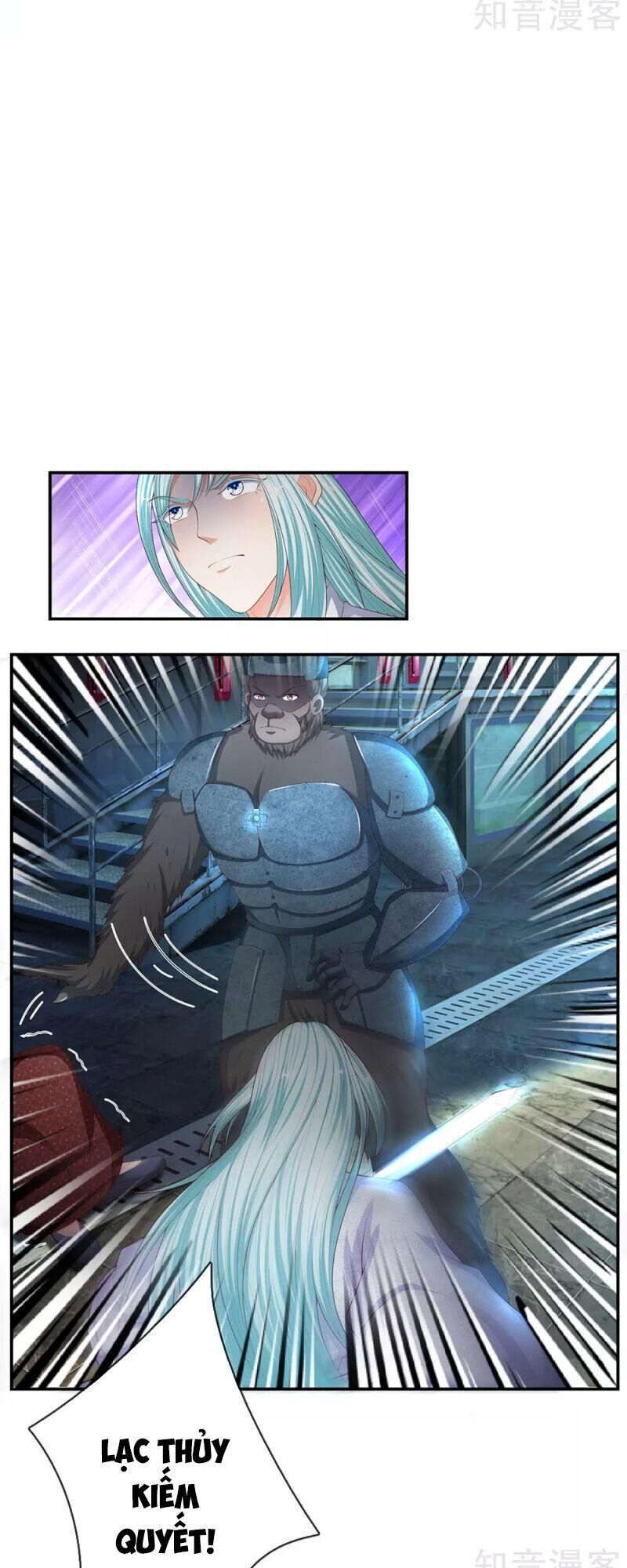 Vú Em Tiên Tôn Đi Ở Rể Chapter 151 - Trang 2