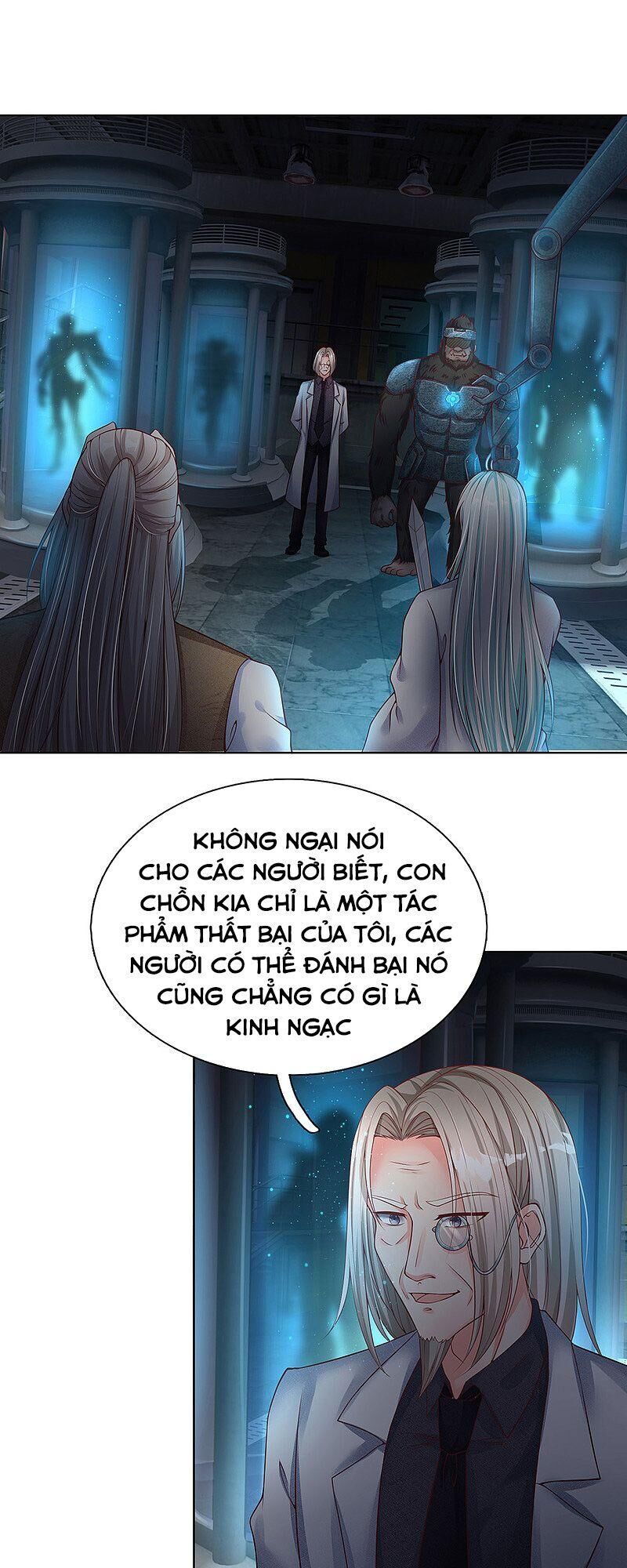 Vú Em Tiên Tôn Đi Ở Rể Chapter 152 - Trang 2
