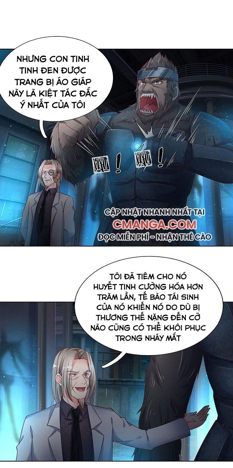 Vú Em Tiên Tôn Đi Ở Rể Chapter 152 - Trang 2