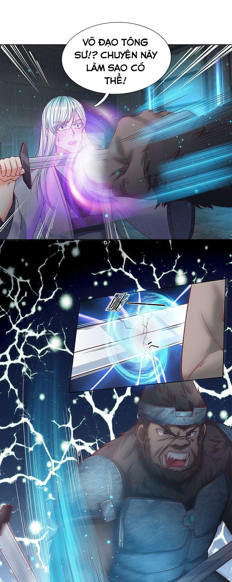 Vú Em Tiên Tôn Đi Ở Rể Chapter 152 - Trang 2