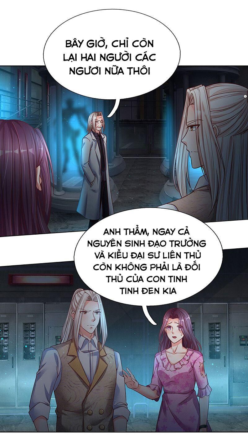 Vú Em Tiên Tôn Đi Ở Rể Chapter 152 - Trang 2