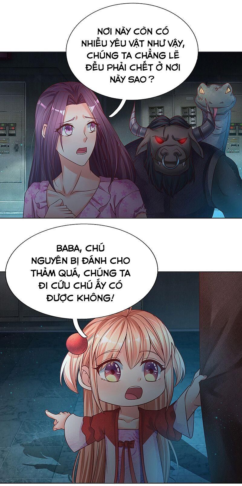 Vú Em Tiên Tôn Đi Ở Rể Chapter 152 - Trang 2