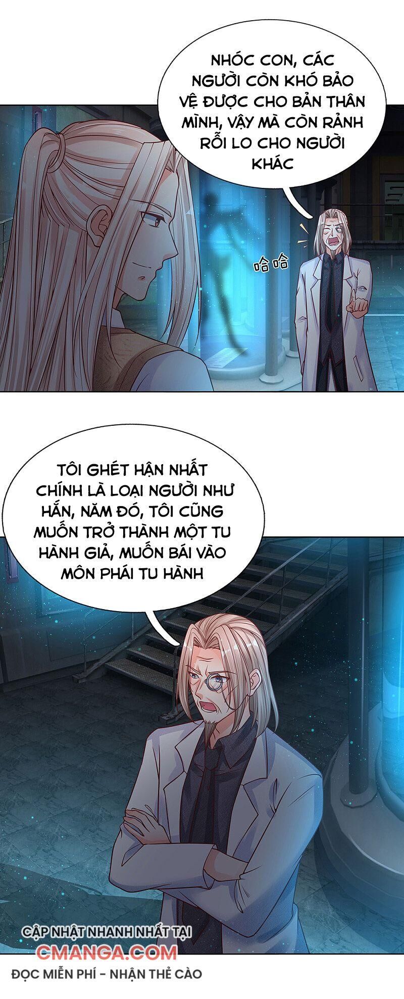 Vú Em Tiên Tôn Đi Ở Rể Chapter 152 - Trang 2