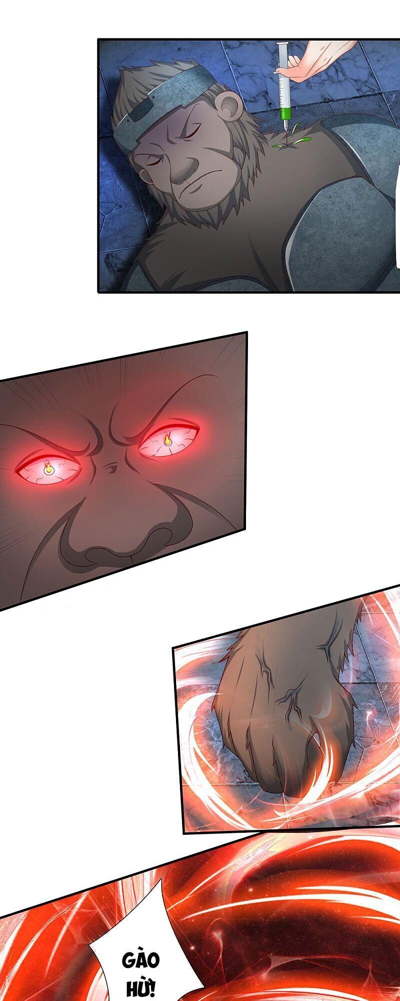 Vú Em Tiên Tôn Đi Ở Rể Chapter 152 - Trang 2