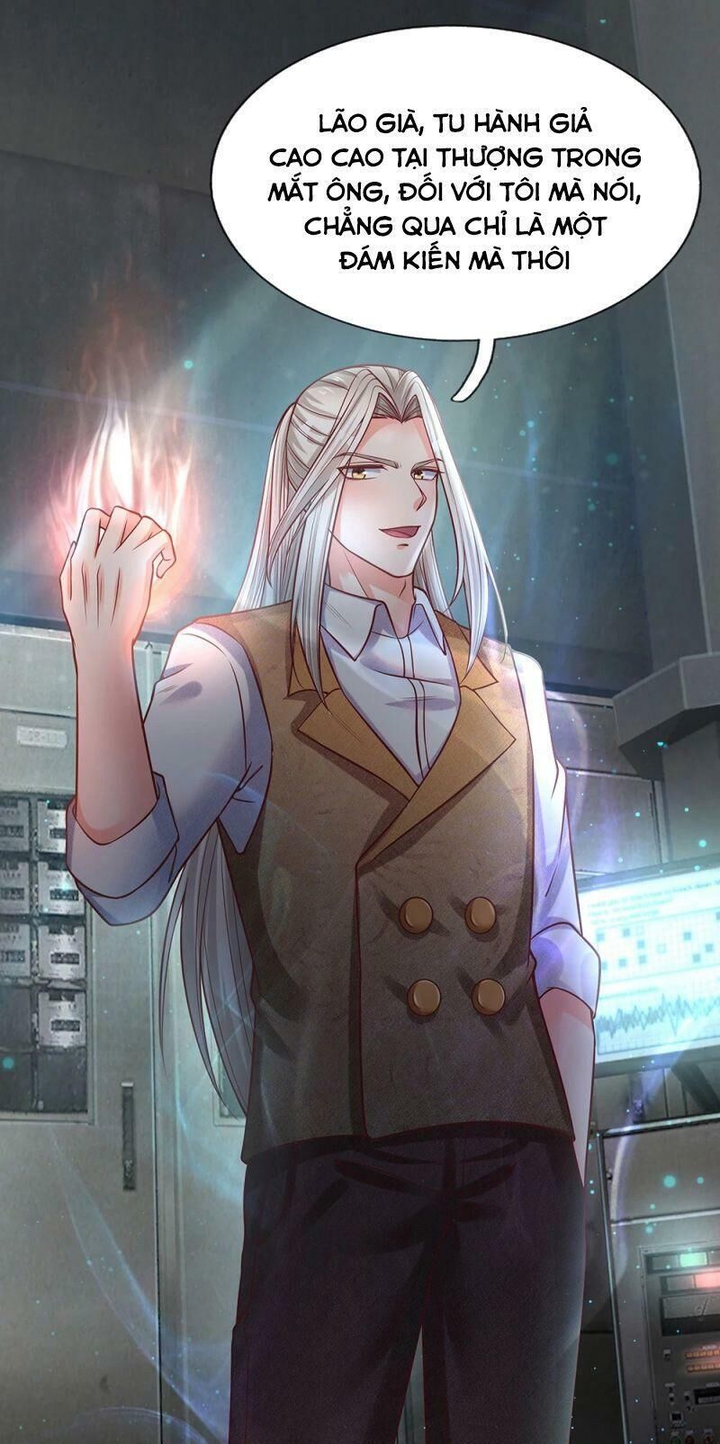 Vú Em Tiên Tôn Đi Ở Rể Chapter 153 - Trang 2