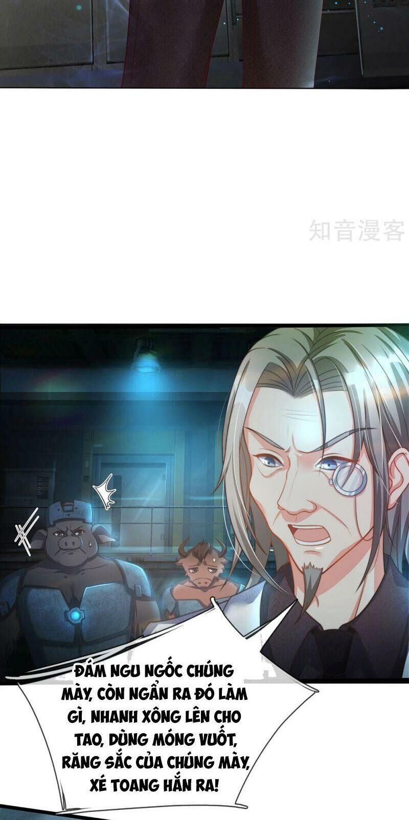 Vú Em Tiên Tôn Đi Ở Rể Chapter 153 - Trang 2