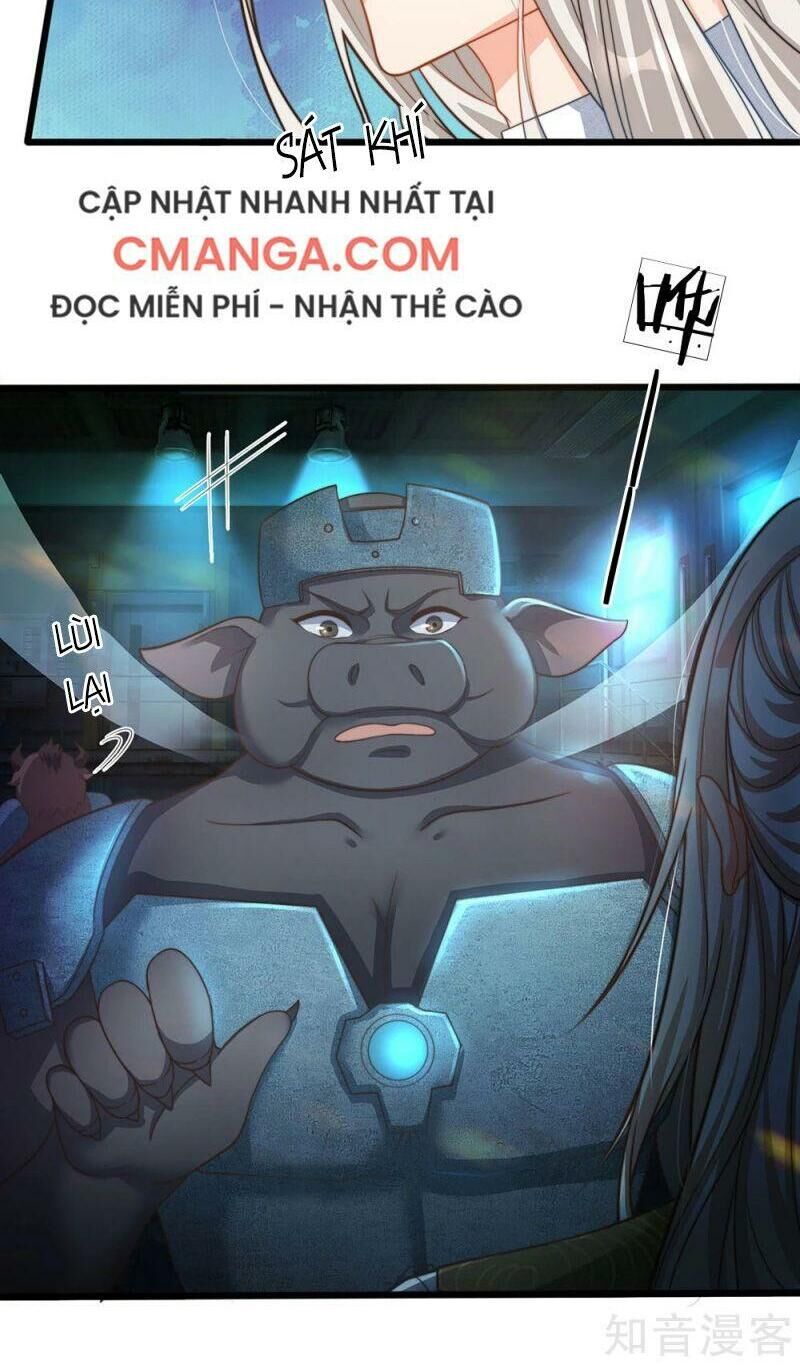 Vú Em Tiên Tôn Đi Ở Rể Chapter 153 - Trang 2