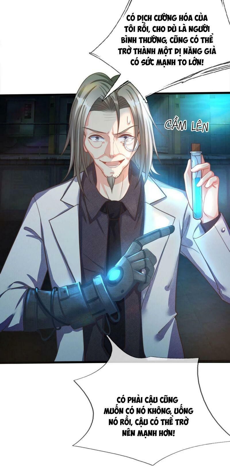 Vú Em Tiên Tôn Đi Ở Rể Chapter 153 - Trang 2