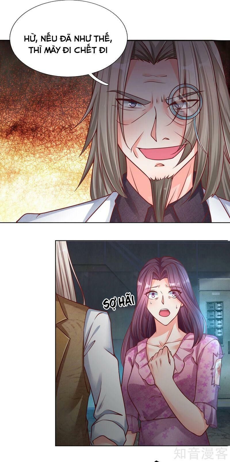 Vú Em Tiên Tôn Đi Ở Rể Chapter 153 - Trang 2