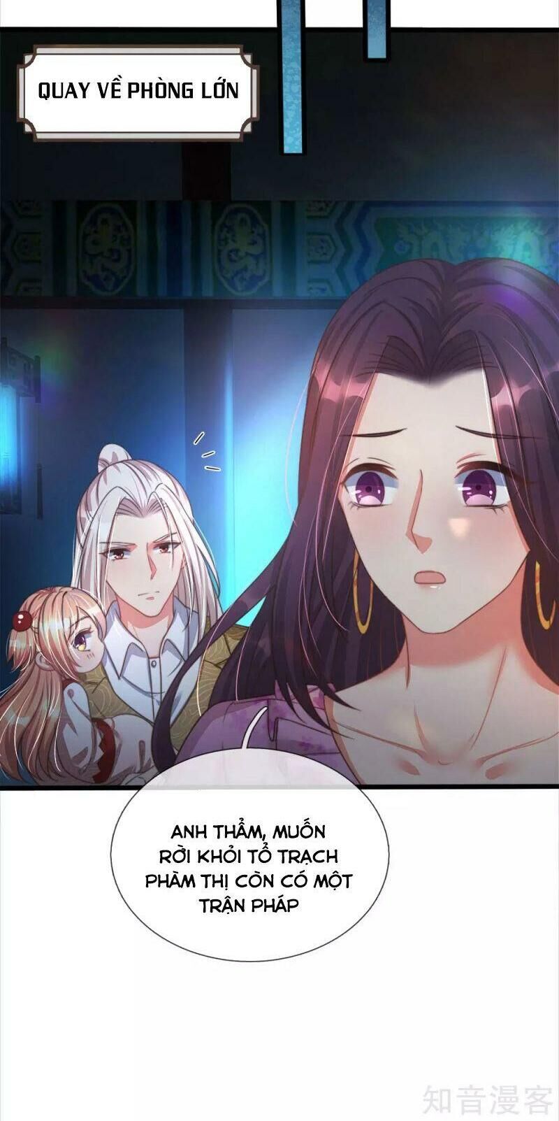 Vú Em Tiên Tôn Đi Ở Rể Chapter 154 - Trang 2