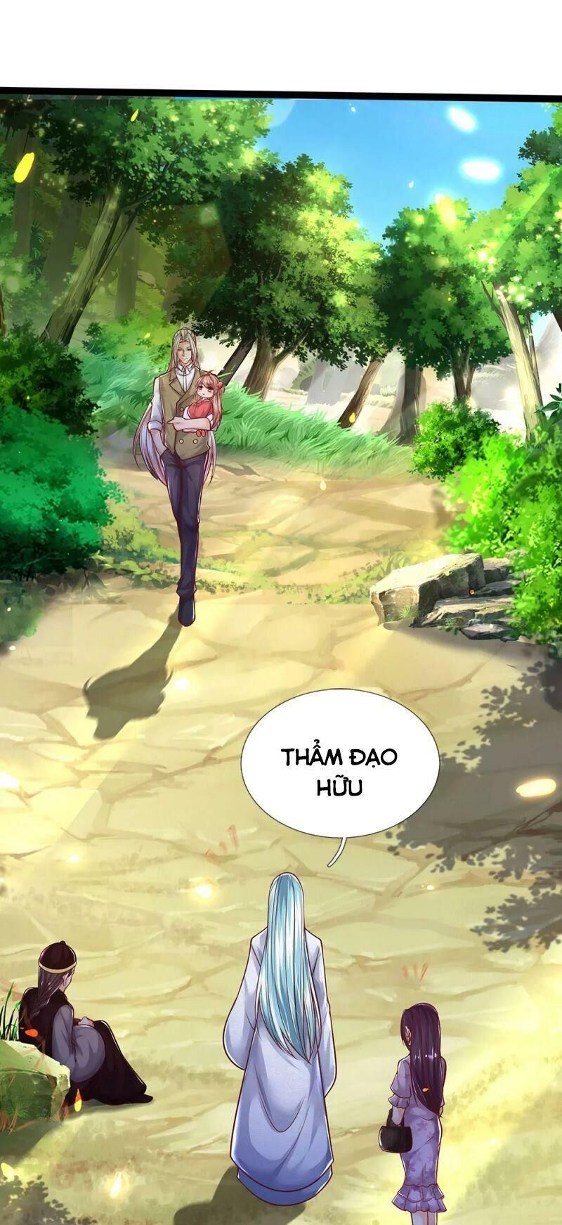 Vú Em Tiên Tôn Đi Ở Rể Chapter 154 - Trang 2