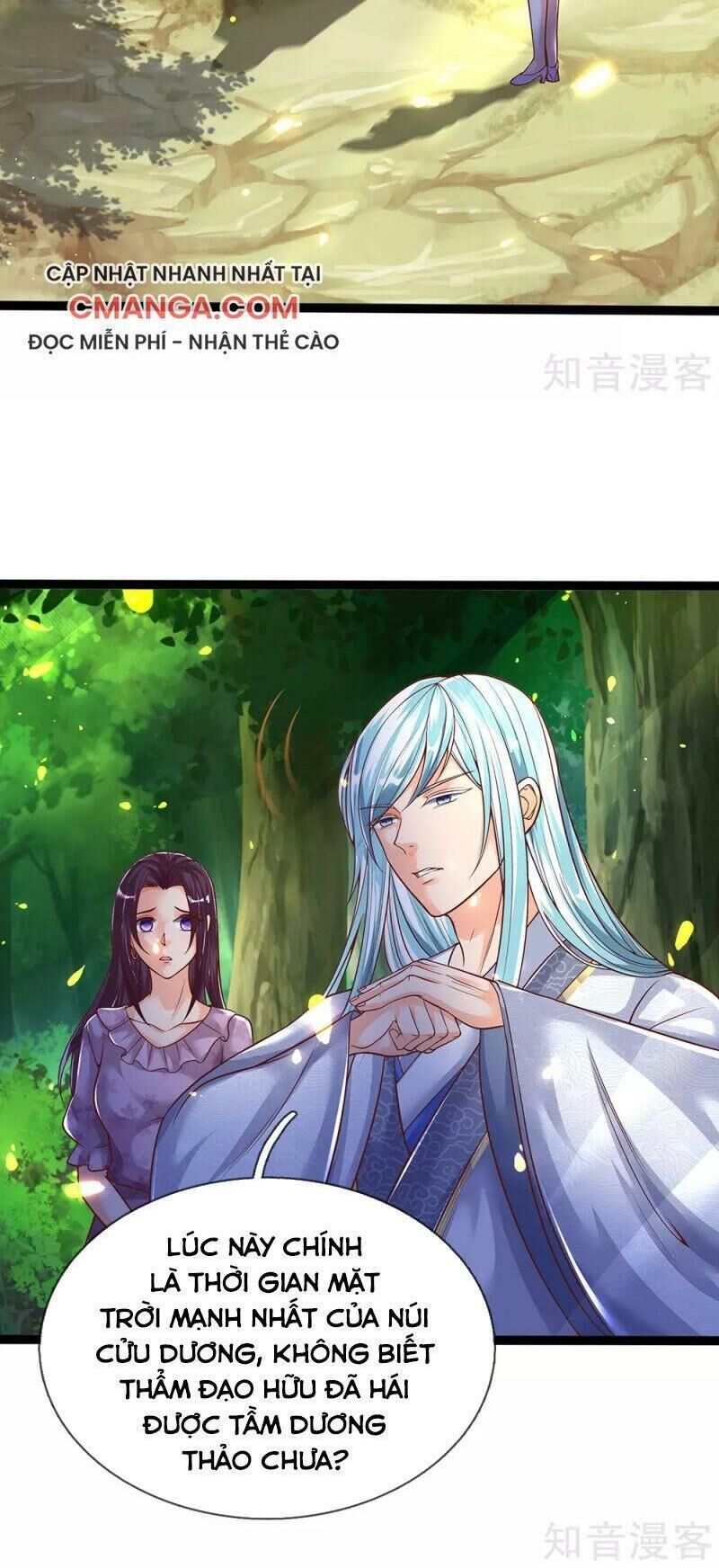 Vú Em Tiên Tôn Đi Ở Rể Chapter 154 - Trang 2