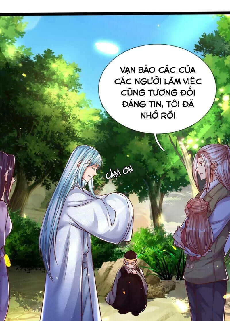 Vú Em Tiên Tôn Đi Ở Rể Chapter 154 - Trang 2