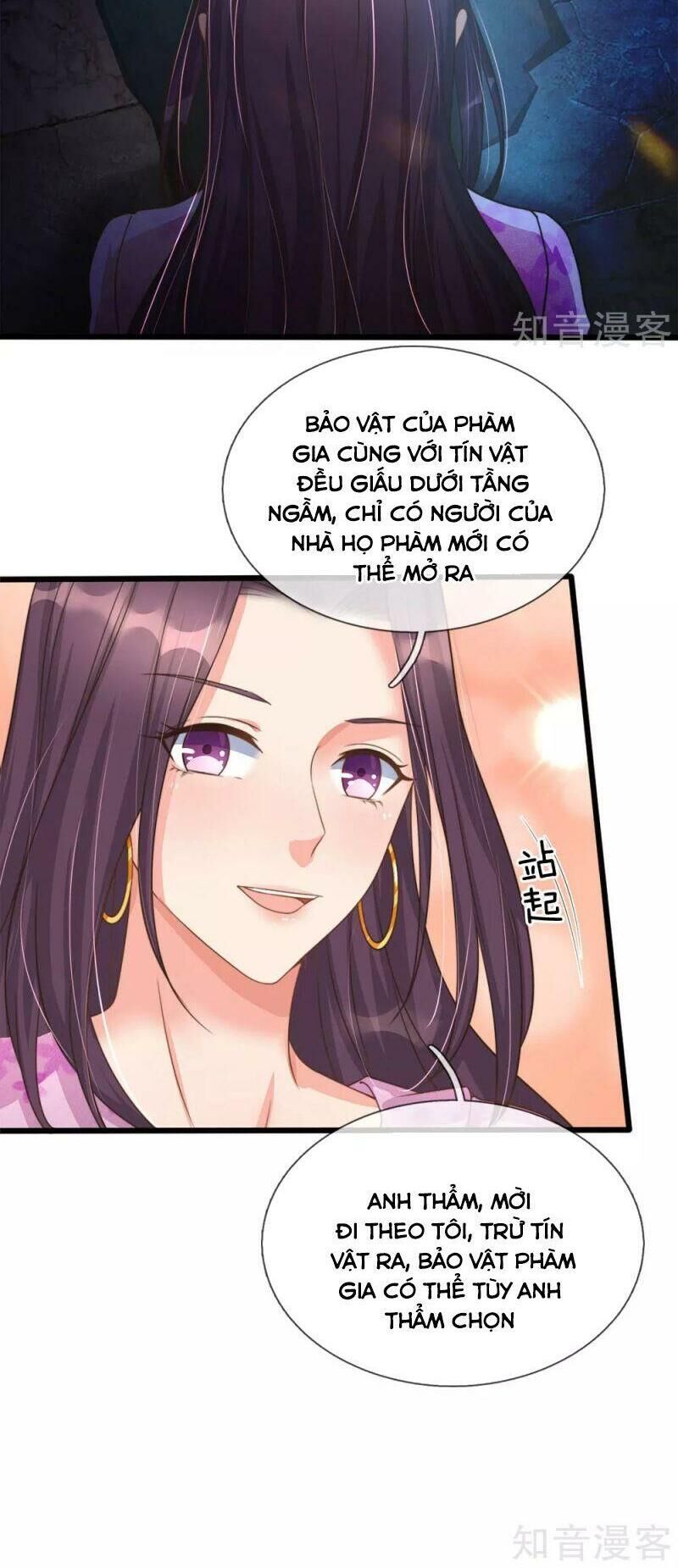 Vú Em Tiên Tôn Đi Ở Rể Chapter 154 - Trang 2