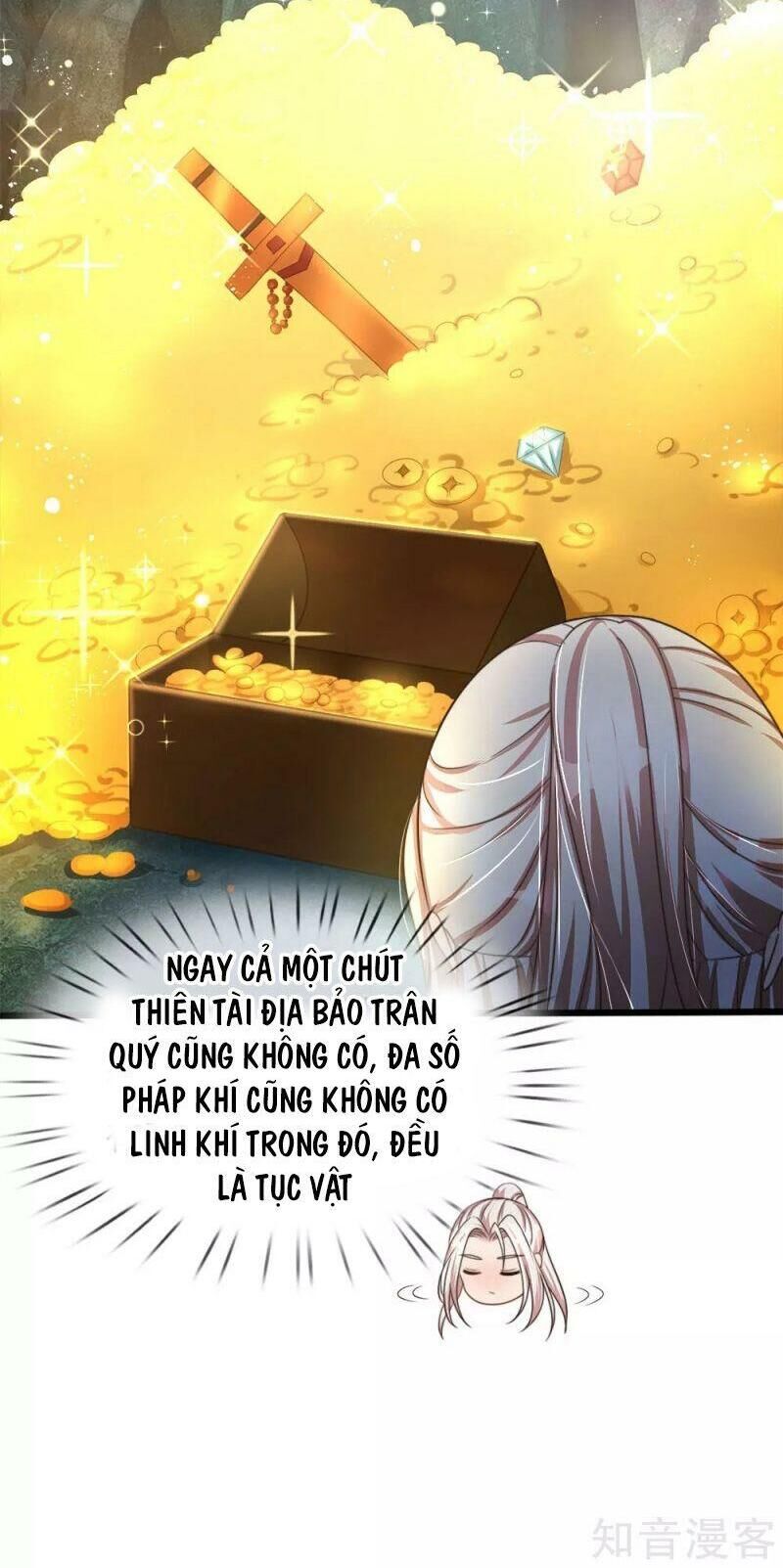 Vú Em Tiên Tôn Đi Ở Rể Chapter 154 - Trang 2