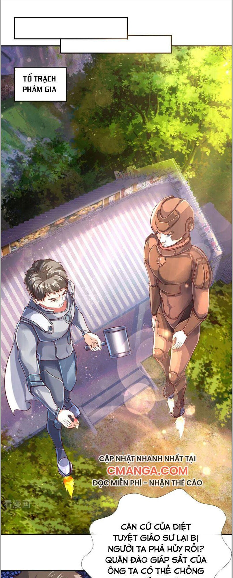 Vú Em Tiên Tôn Đi Ở Rể Chapter 155 - Trang 2