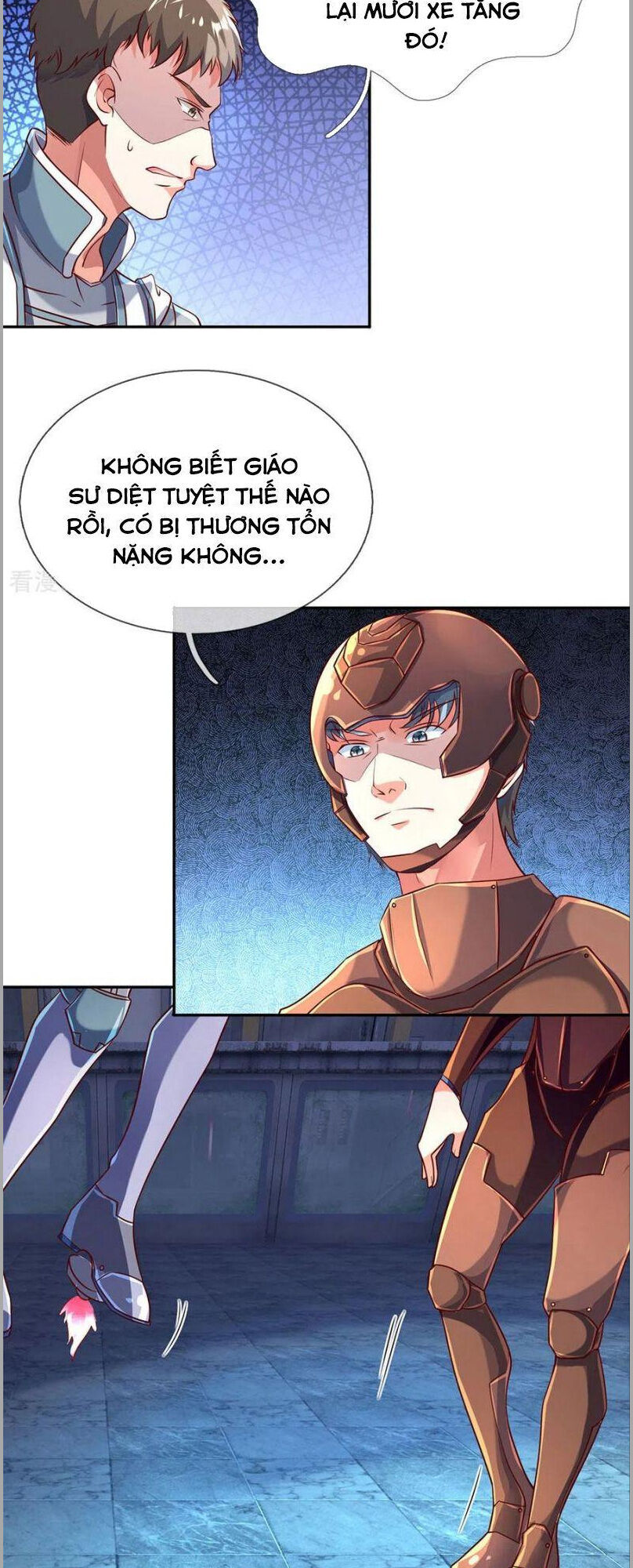 Vú Em Tiên Tôn Đi Ở Rể Chapter 155 - Trang 2