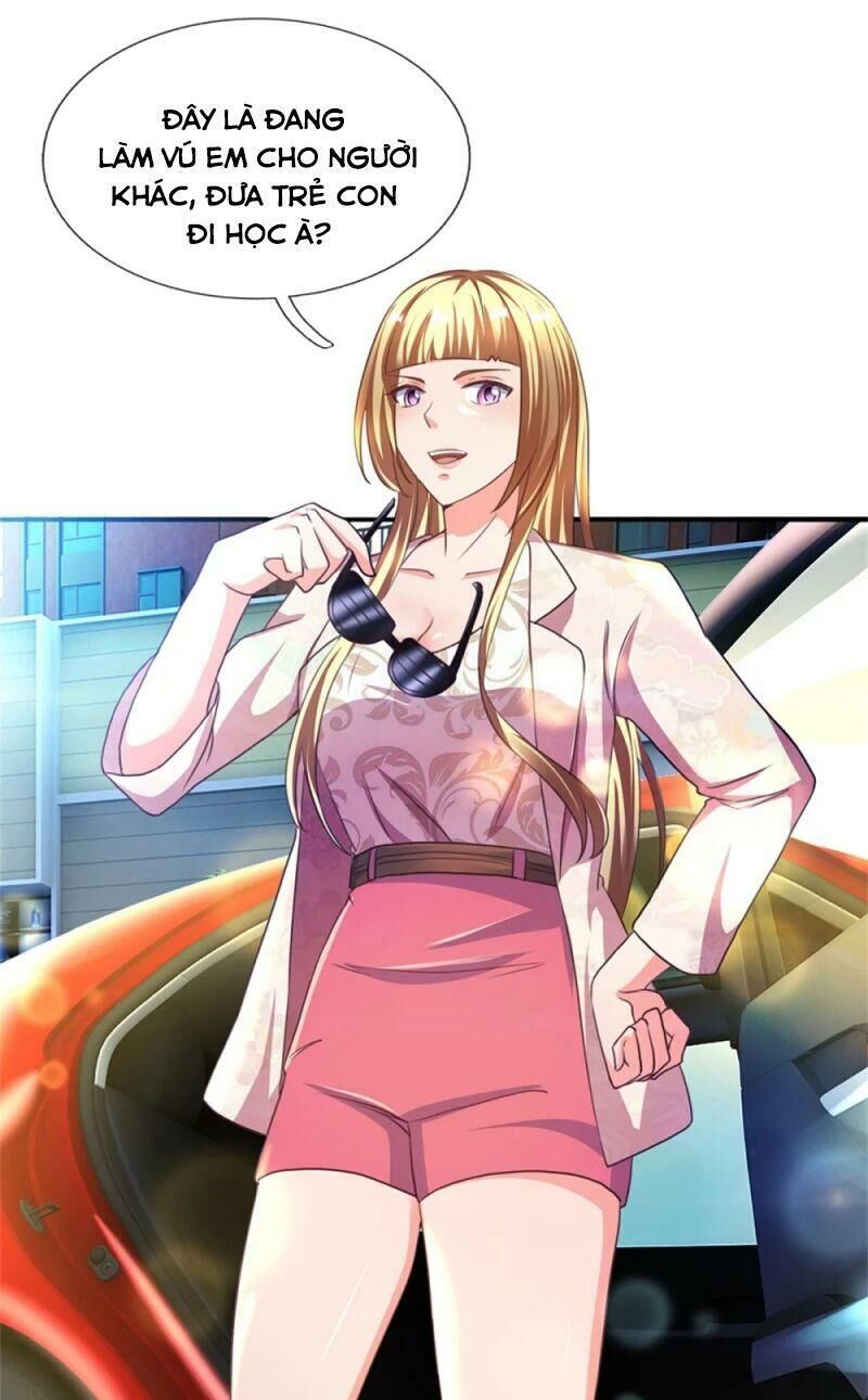 Vú Em Tiên Tôn Đi Ở Rể Chapter 156 - Trang 2