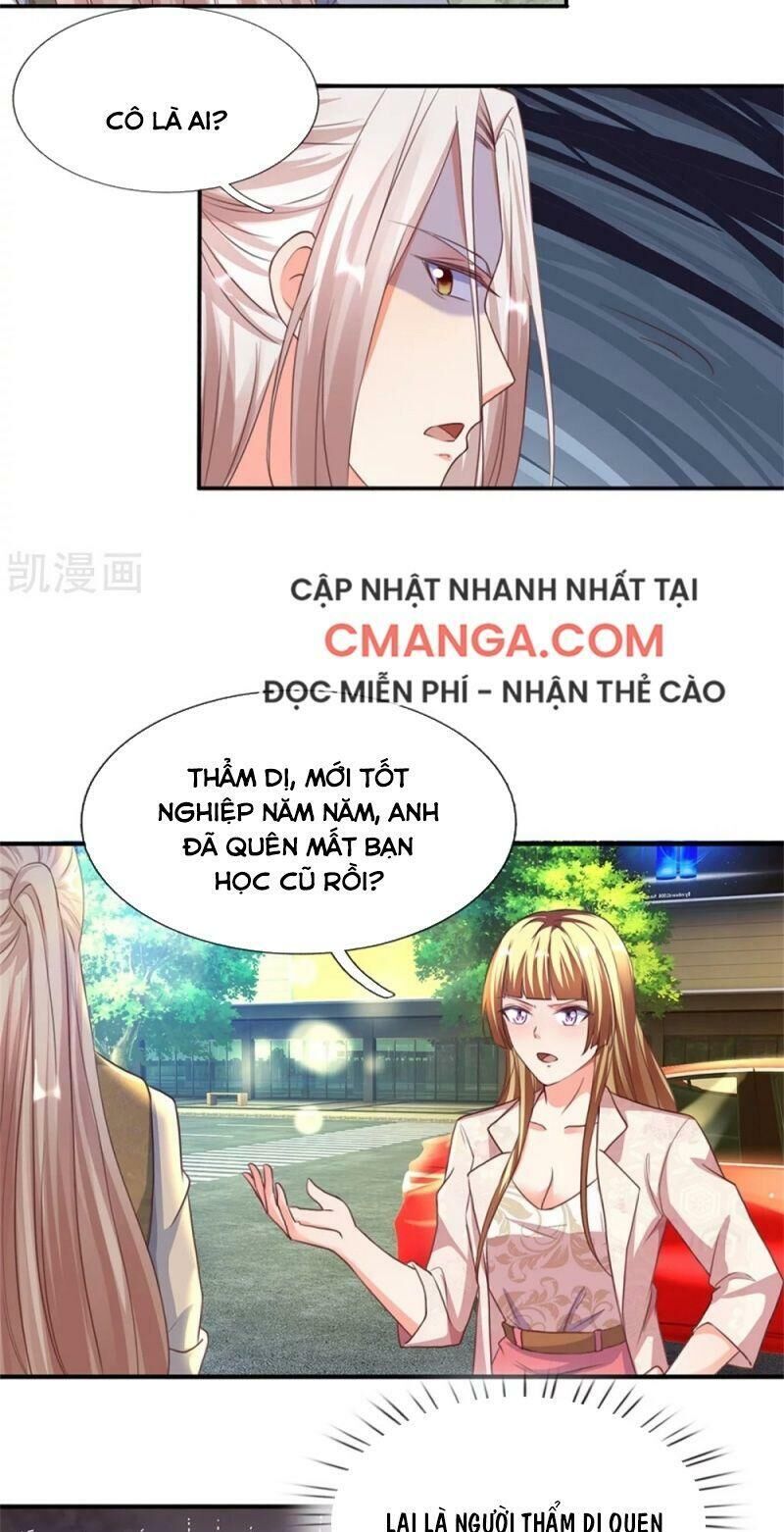 Vú Em Tiên Tôn Đi Ở Rể Chapter 156 - Trang 2