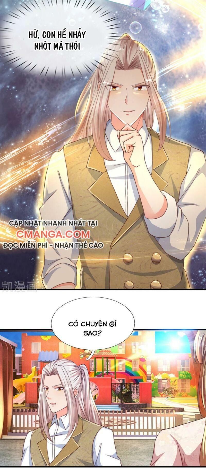 Vú Em Tiên Tôn Đi Ở Rể Chapter 156 - Trang 2