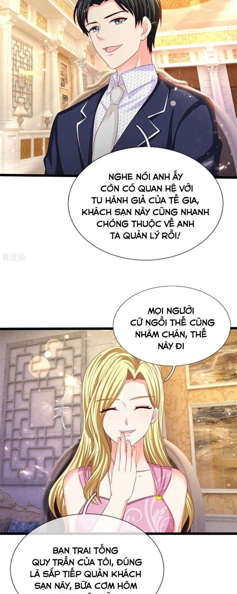 Vú Em Tiên Tôn Đi Ở Rể Chapter 157 - Trang 2