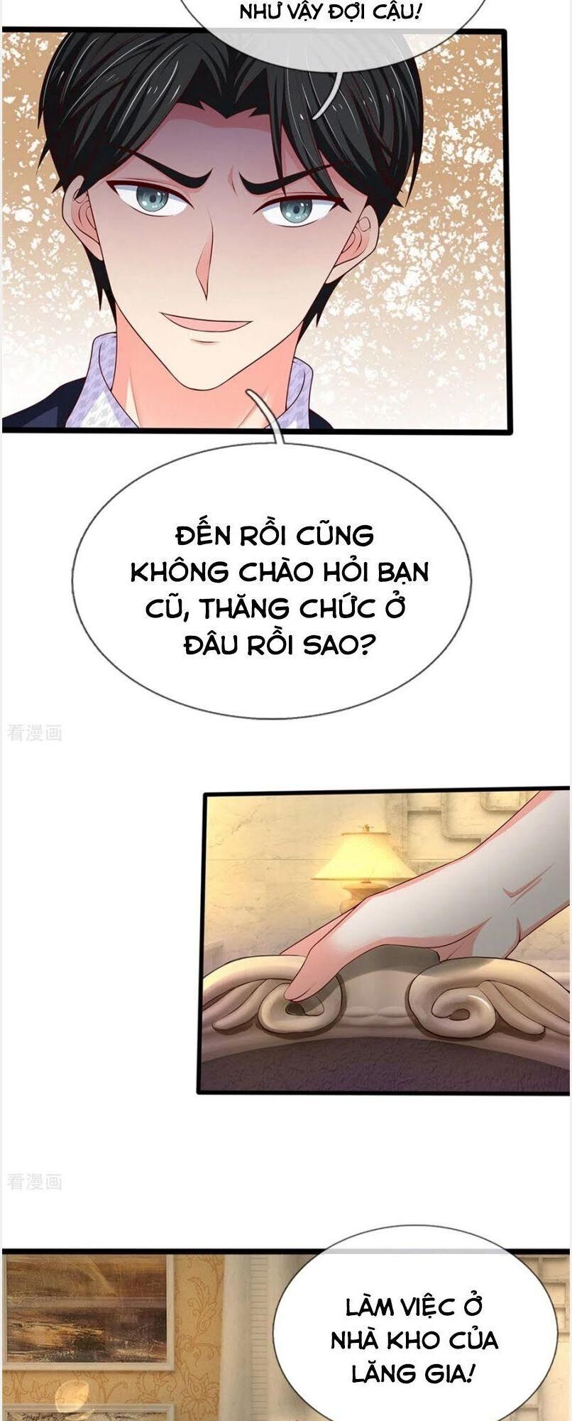 Vú Em Tiên Tôn Đi Ở Rể Chapter 157 - Trang 2