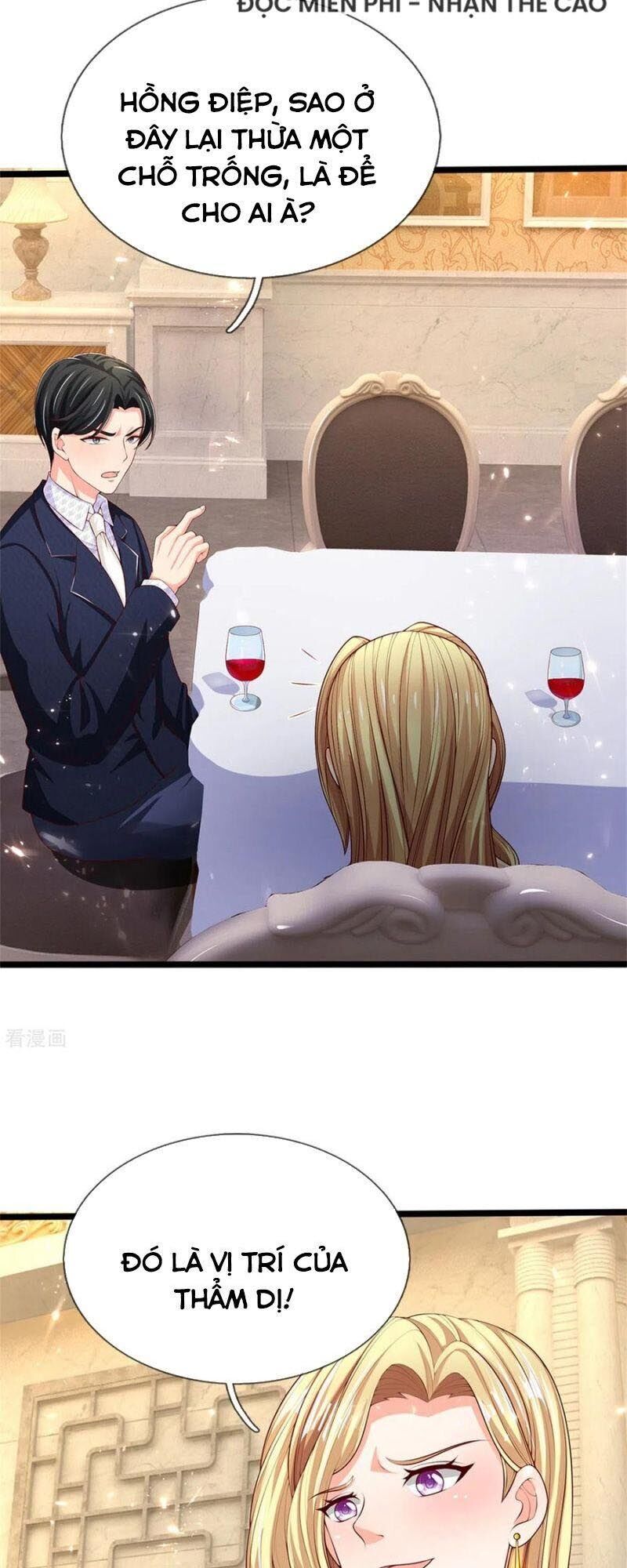 Vú Em Tiên Tôn Đi Ở Rể Chapter 157 - Trang 2