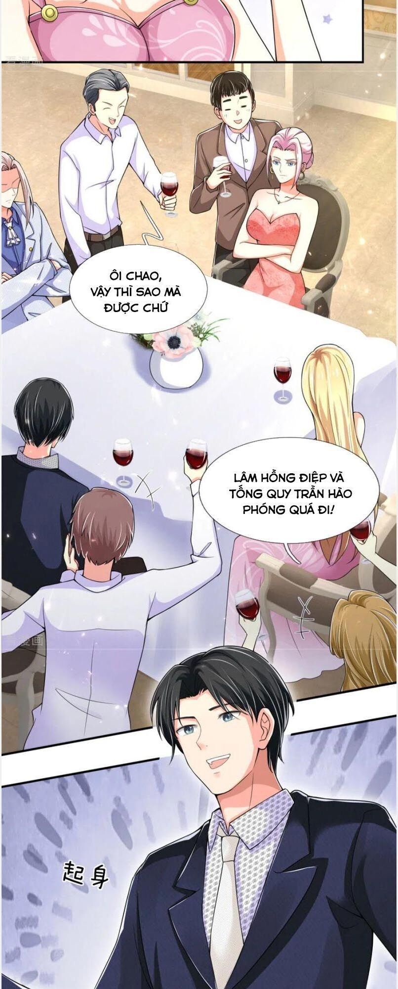 Vú Em Tiên Tôn Đi Ở Rể Chapter 157 - Trang 2