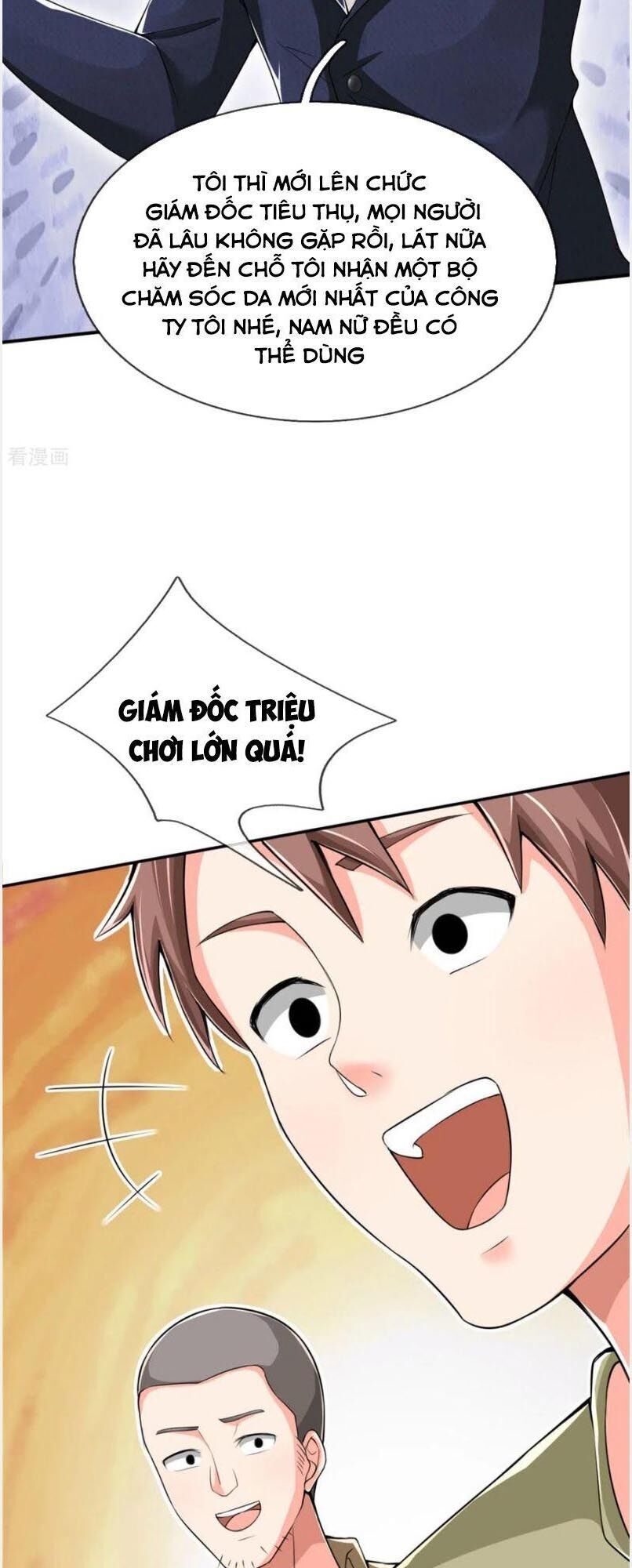 Vú Em Tiên Tôn Đi Ở Rể Chapter 157 - Trang 2