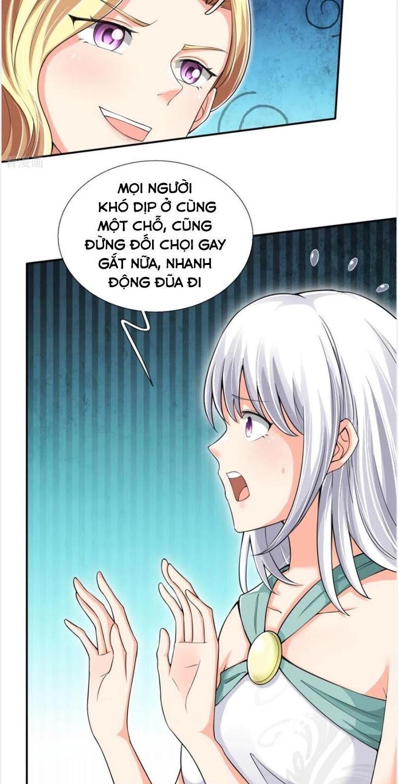 Vú Em Tiên Tôn Đi Ở Rể Chapter 157 - Trang 2