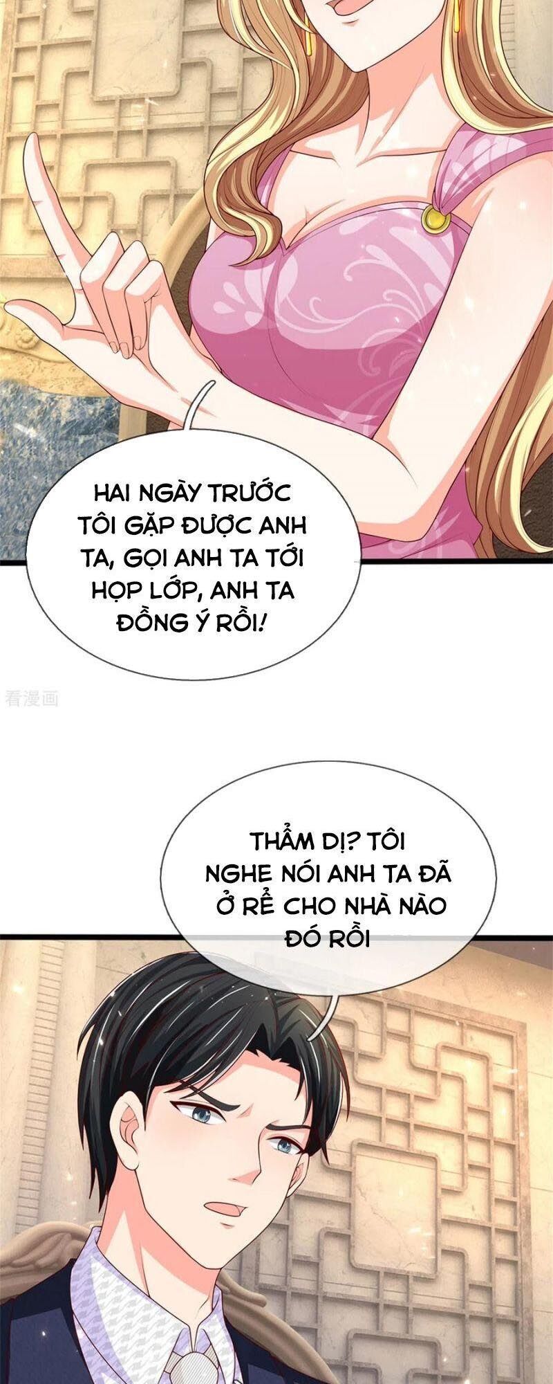 Vú Em Tiên Tôn Đi Ở Rể Chapter 157 - Trang 2