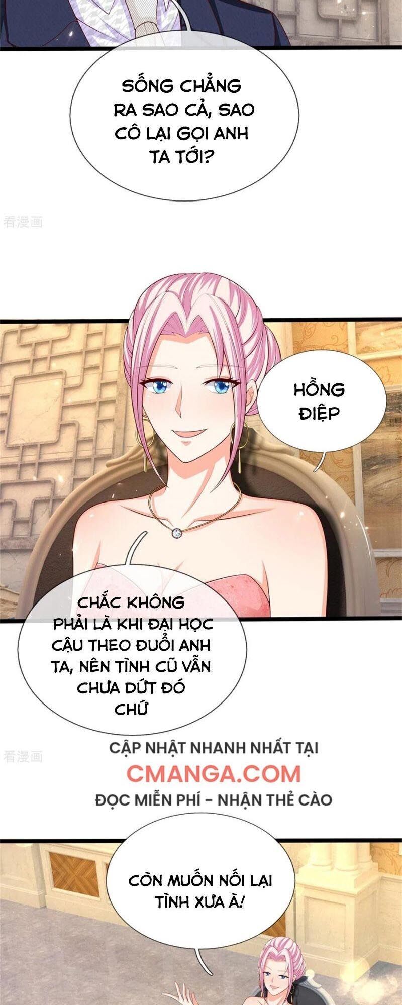 Vú Em Tiên Tôn Đi Ở Rể Chapter 157 - Trang 2