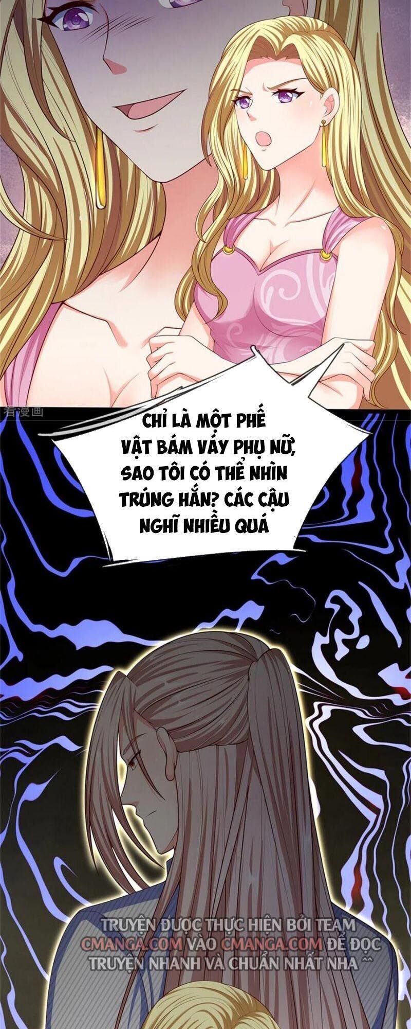 Vú Em Tiên Tôn Đi Ở Rể Chapter 157 - Trang 2