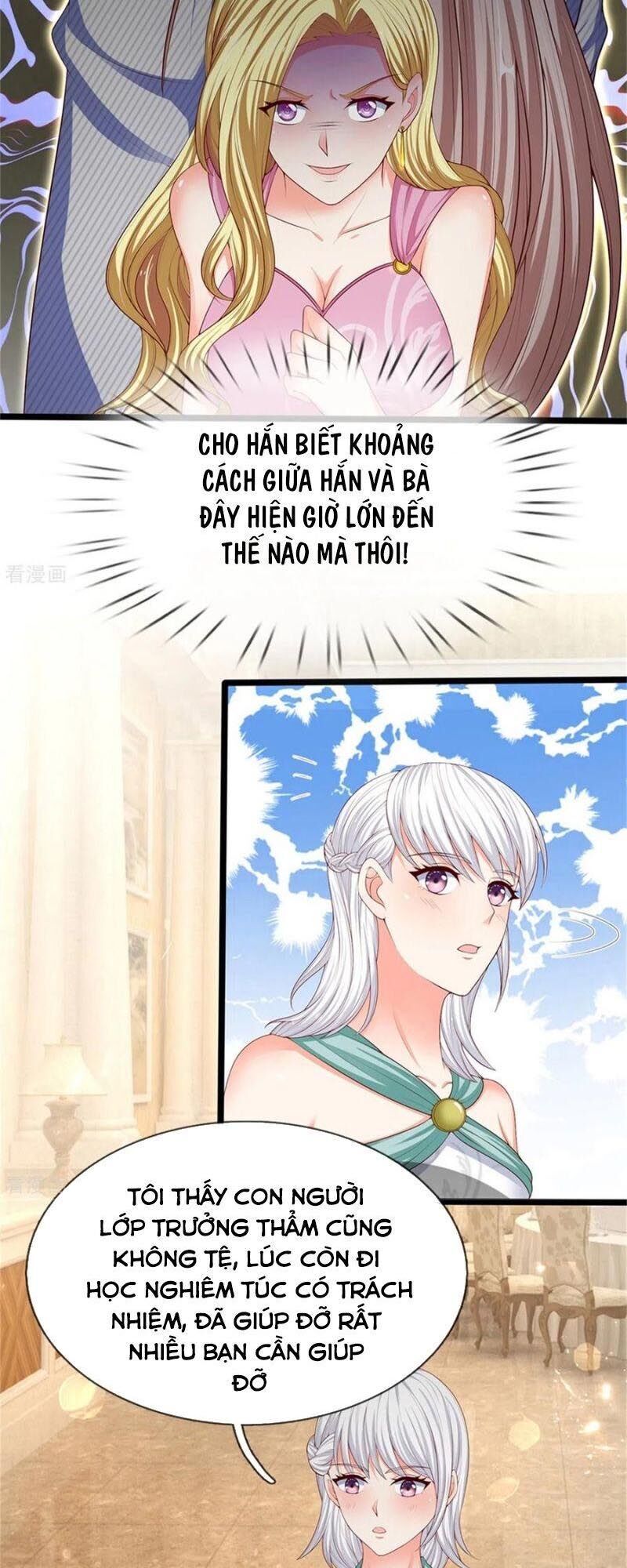 Vú Em Tiên Tôn Đi Ở Rể Chapter 157 - Trang 2