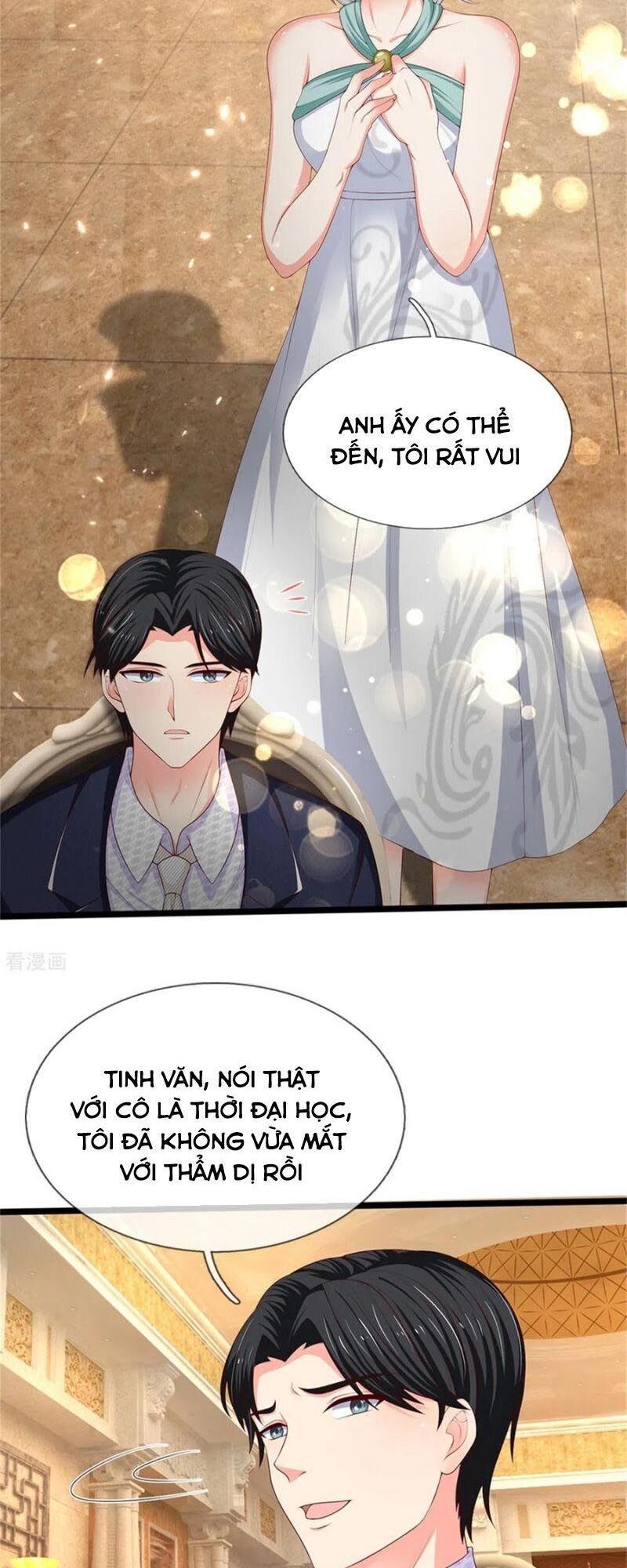 Vú Em Tiên Tôn Đi Ở Rể Chapter 157 - Trang 2