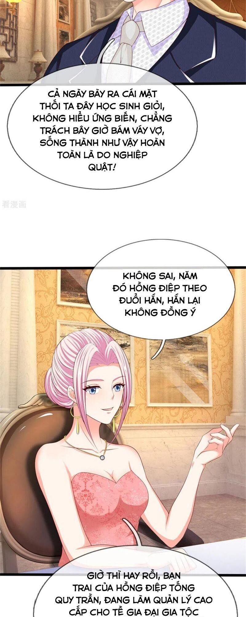 Vú Em Tiên Tôn Đi Ở Rể Chapter 157 - Trang 2