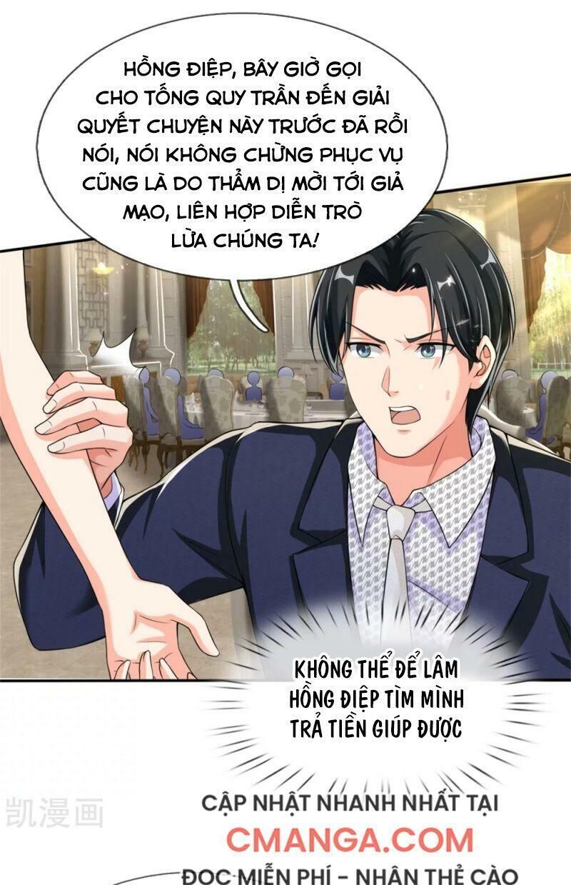 Vú Em Tiên Tôn Đi Ở Rể Chapter 159 - Trang 2