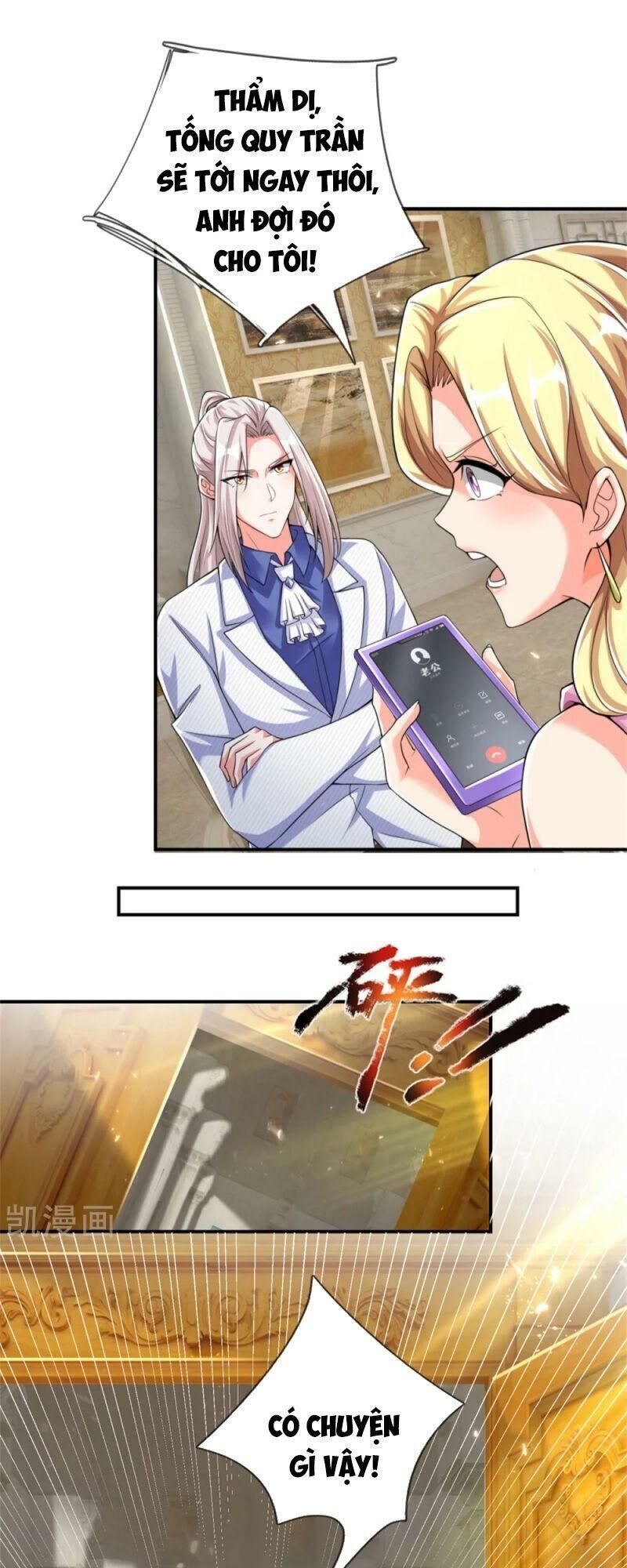 Vú Em Tiên Tôn Đi Ở Rể Chapter 159 - Trang 2