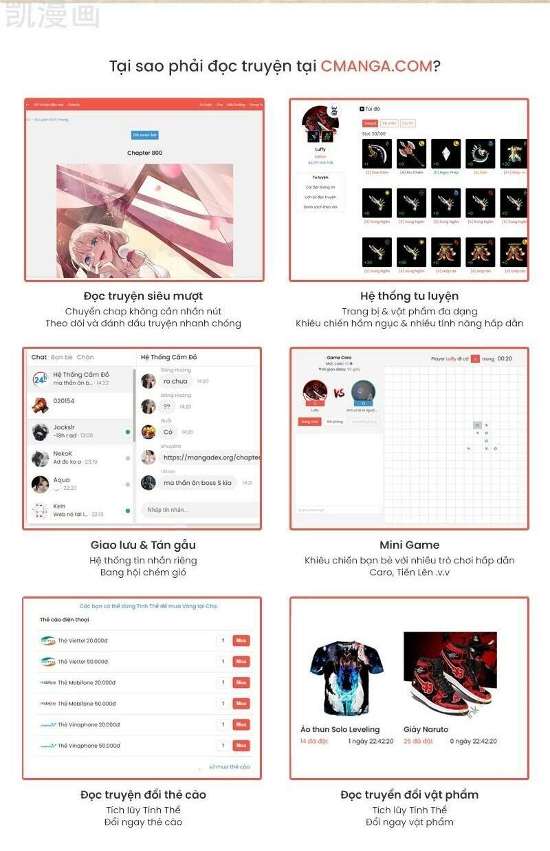 Vú Em Tiên Tôn Đi Ở Rể Chapter 159 - Trang 2