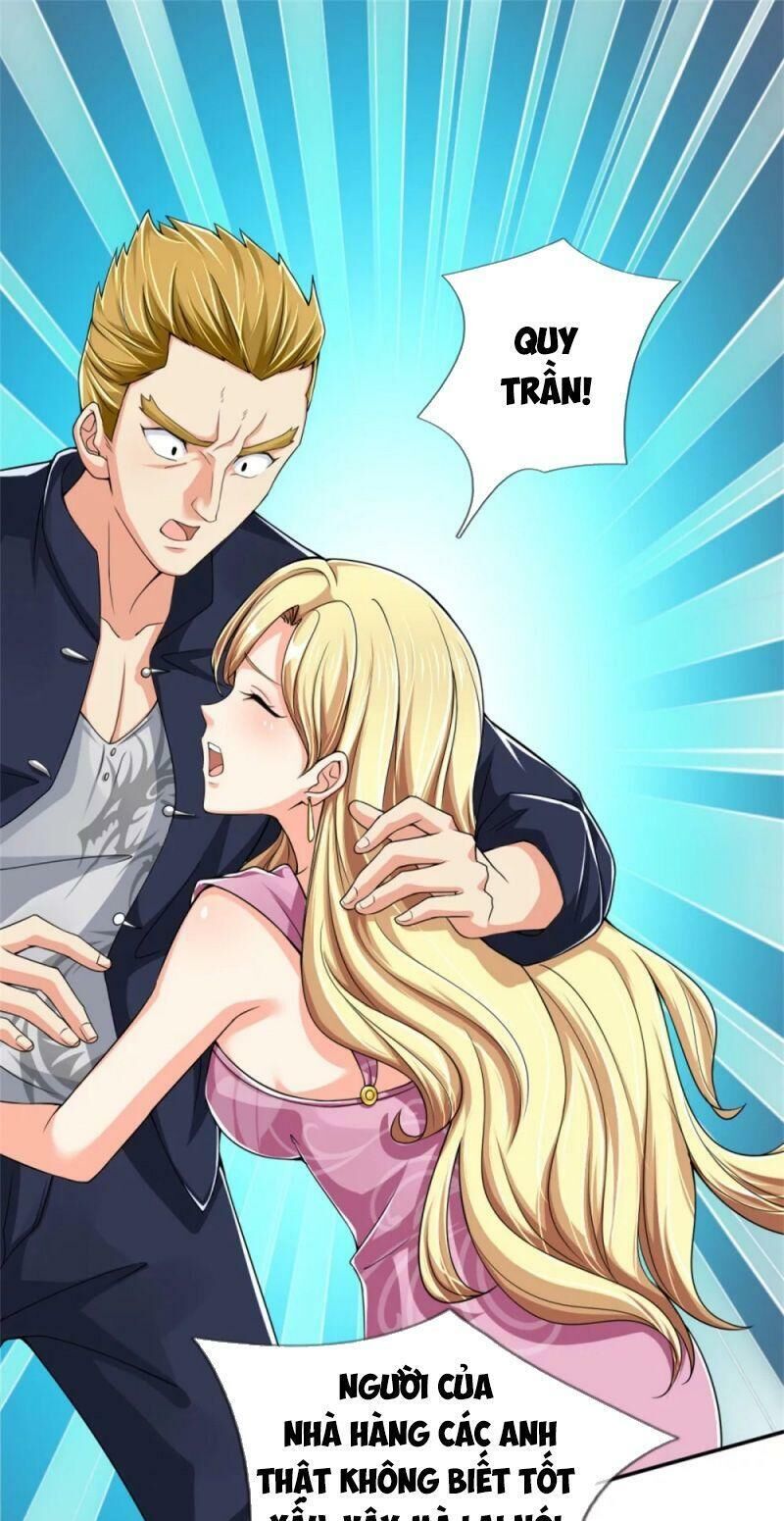 Vú Em Tiên Tôn Đi Ở Rể Chapter 159 - Trang 2