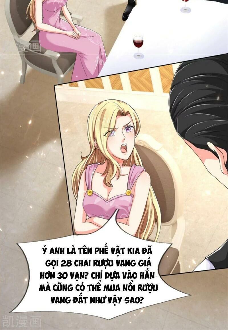 Vú Em Tiên Tôn Đi Ở Rể Chapter 159 - Trang 2