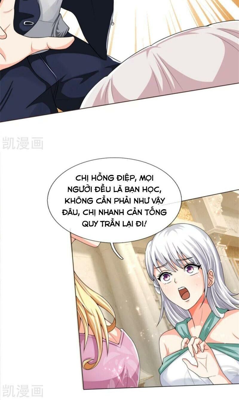 Vú Em Tiên Tôn Đi Ở Rể Chapter 159 - Trang 2