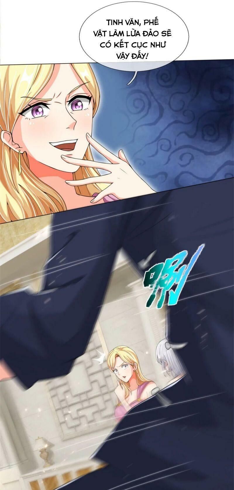 Vú Em Tiên Tôn Đi Ở Rể Chapter 159 - Trang 2