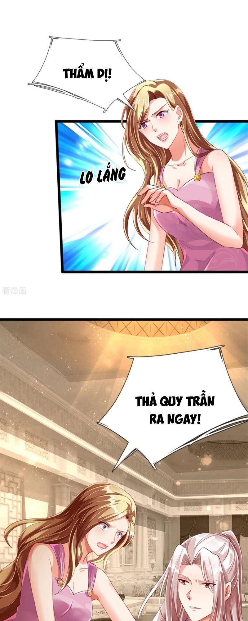 Vú Em Tiên Tôn Đi Ở Rể Chapter 160 - Trang 2