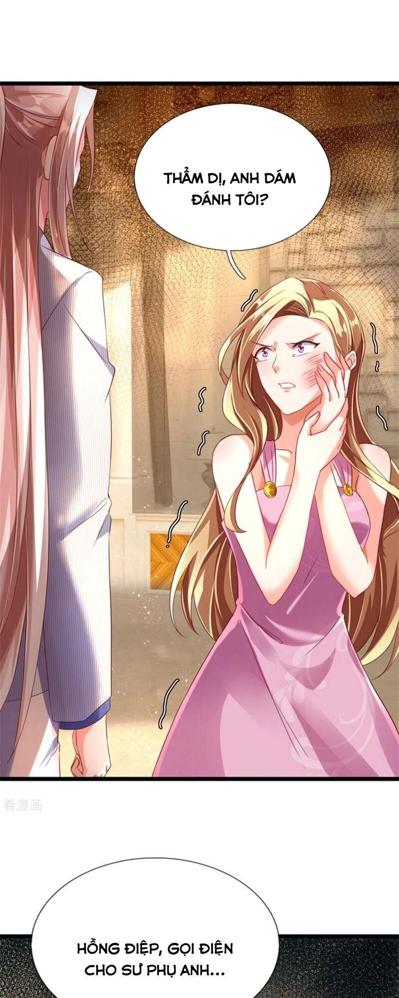 Vú Em Tiên Tôn Đi Ở Rể Chapter 160 - Trang 2