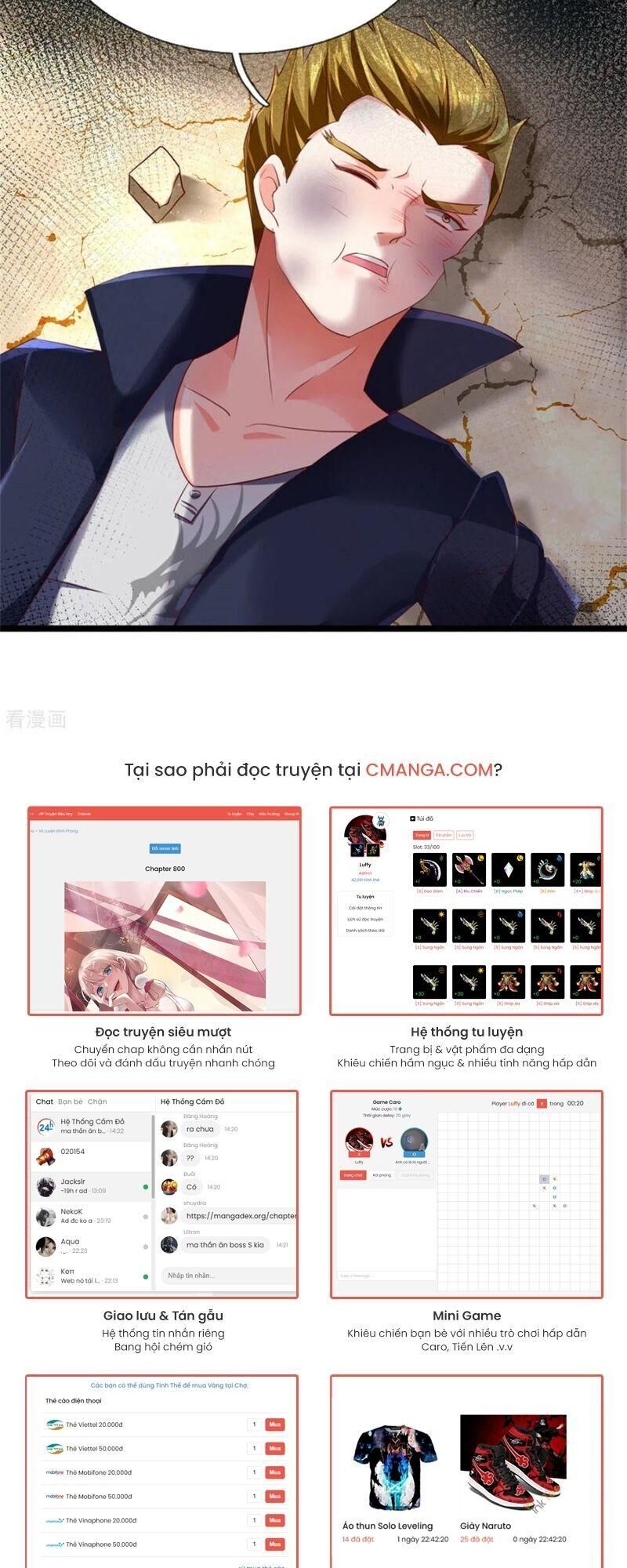 Vú Em Tiên Tôn Đi Ở Rể Chapter 160 - Trang 2