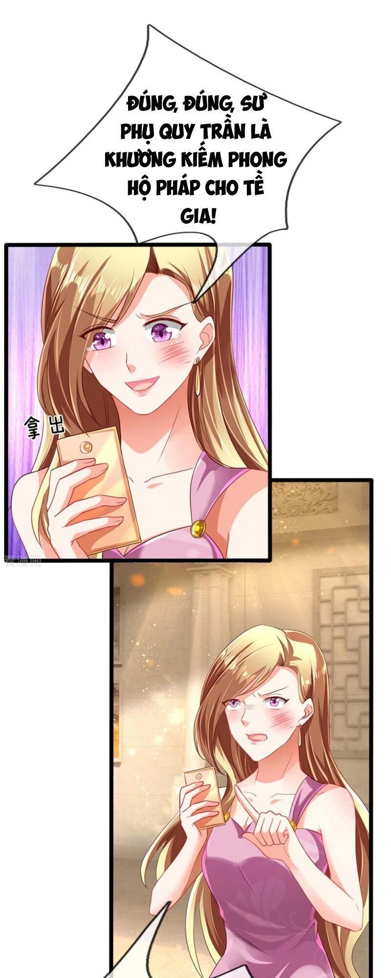 Vú Em Tiên Tôn Đi Ở Rể Chapter 160 - Trang 2