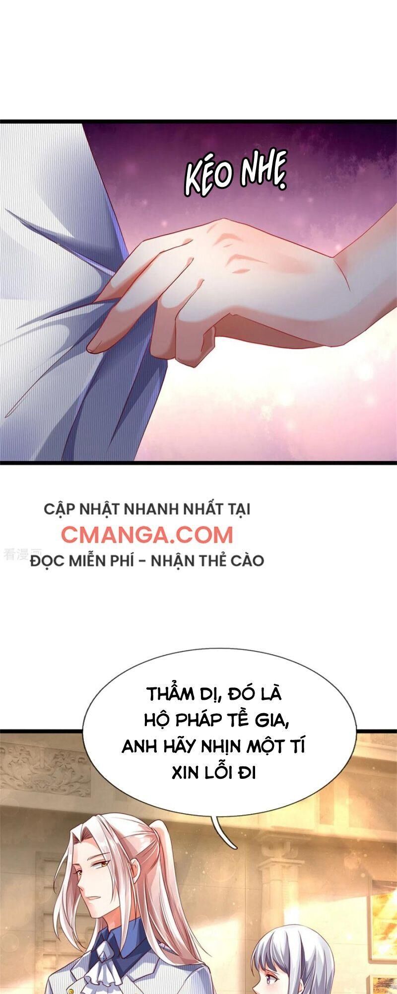 Vú Em Tiên Tôn Đi Ở Rể Chapter 160 - Trang 2